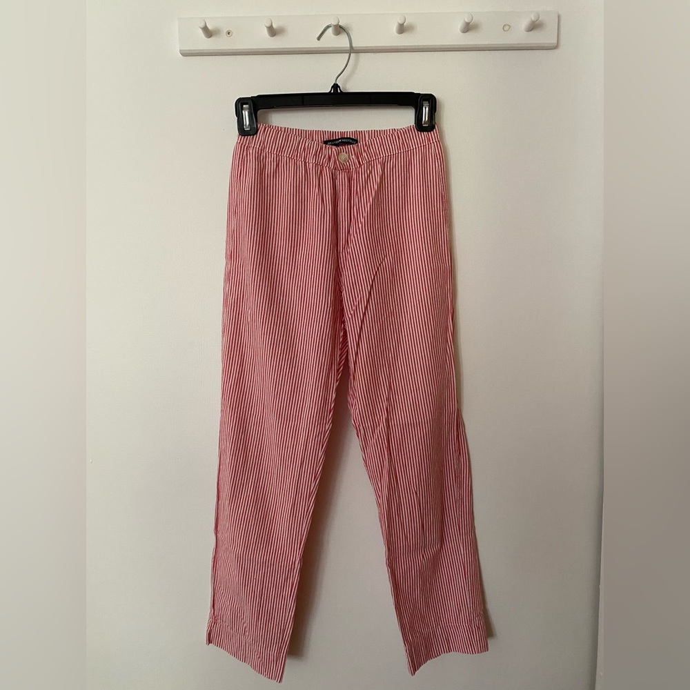 RARE Brandy Melville | Striped Pants